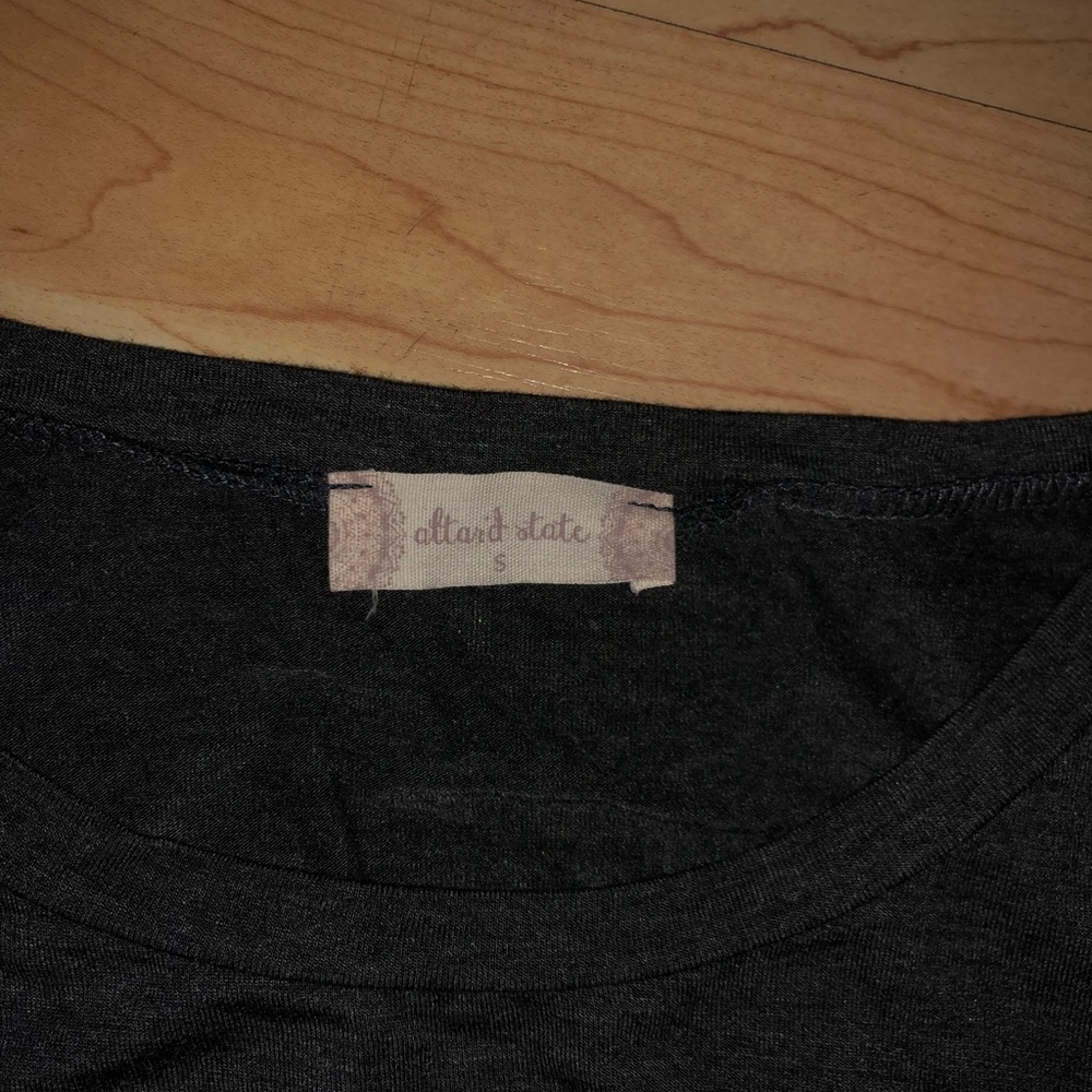 Texas girl shirt size small